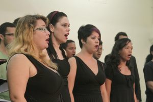 Grupo de Opera Canto Dell'arte 